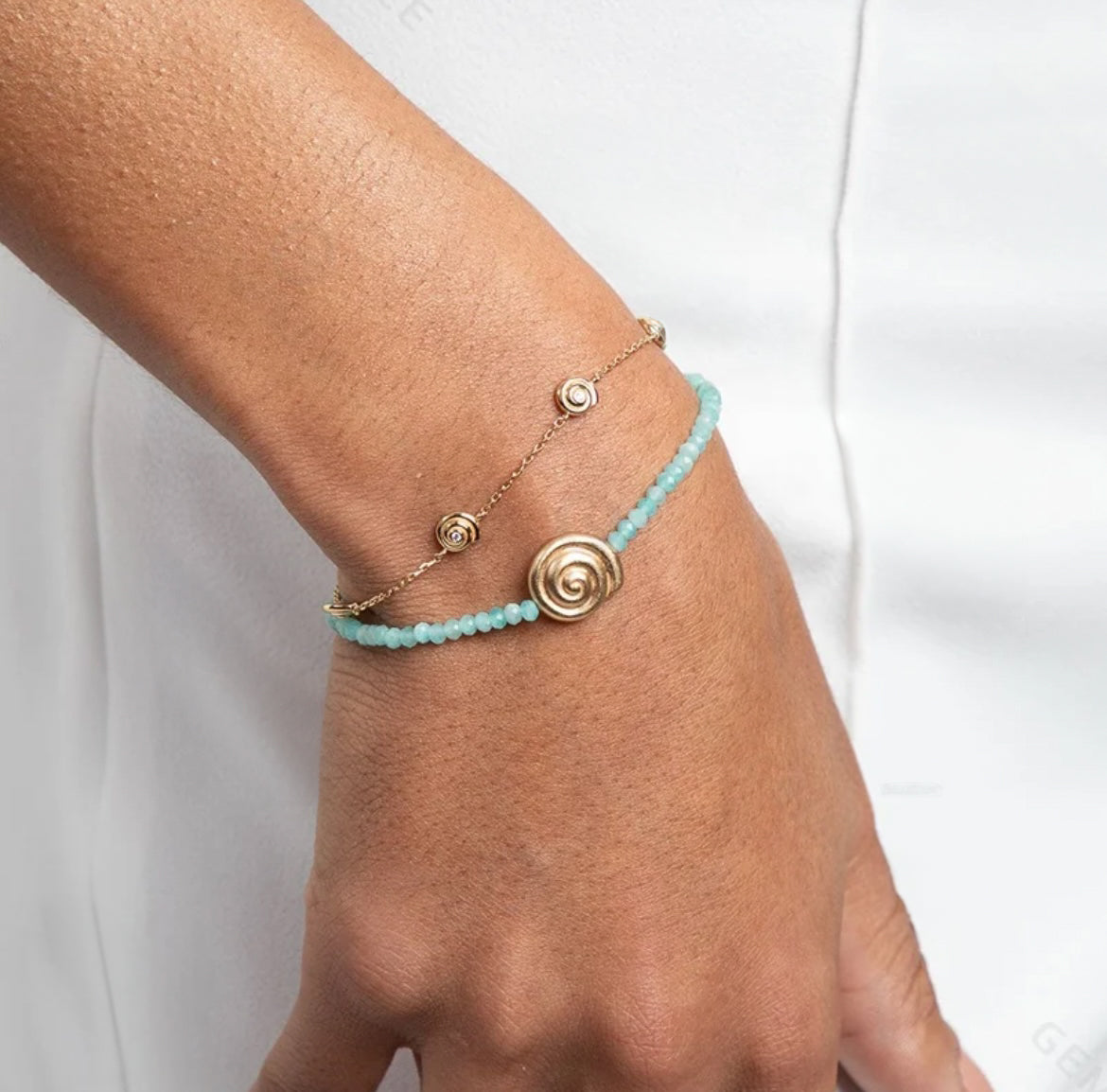 Shell Bracelet image 3