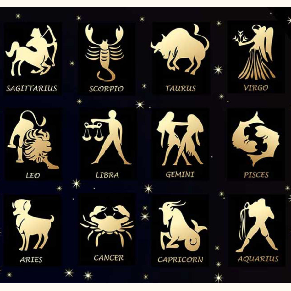 Zodiac Signs Necklace image 4