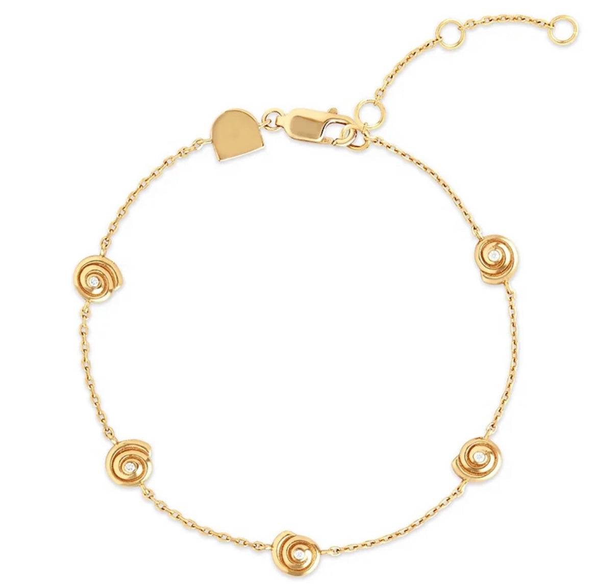 Shell Bracelet image 0