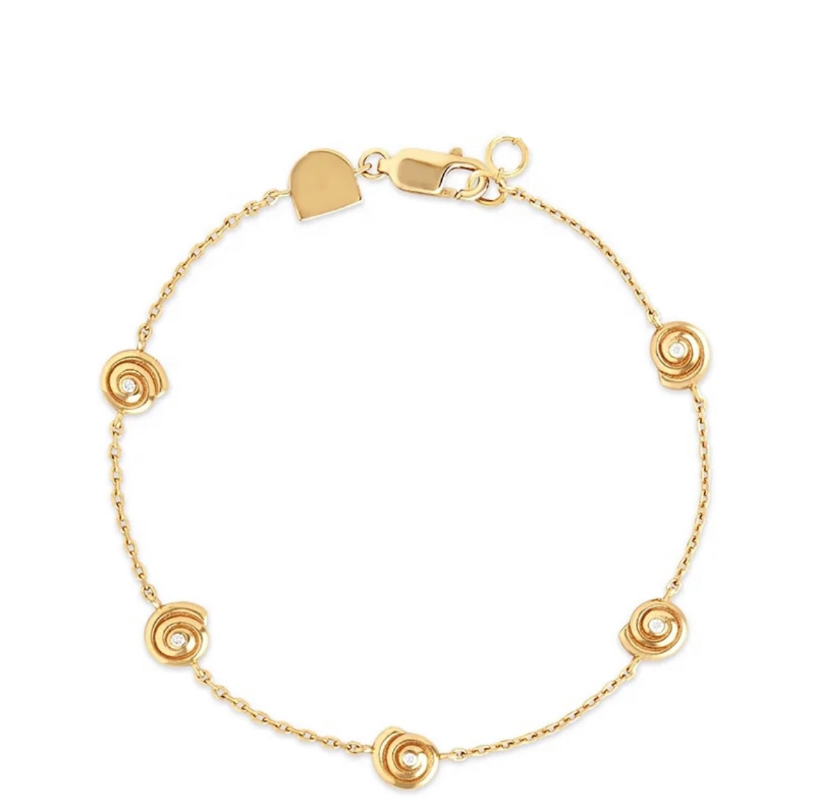 Shell Bracelet image 0