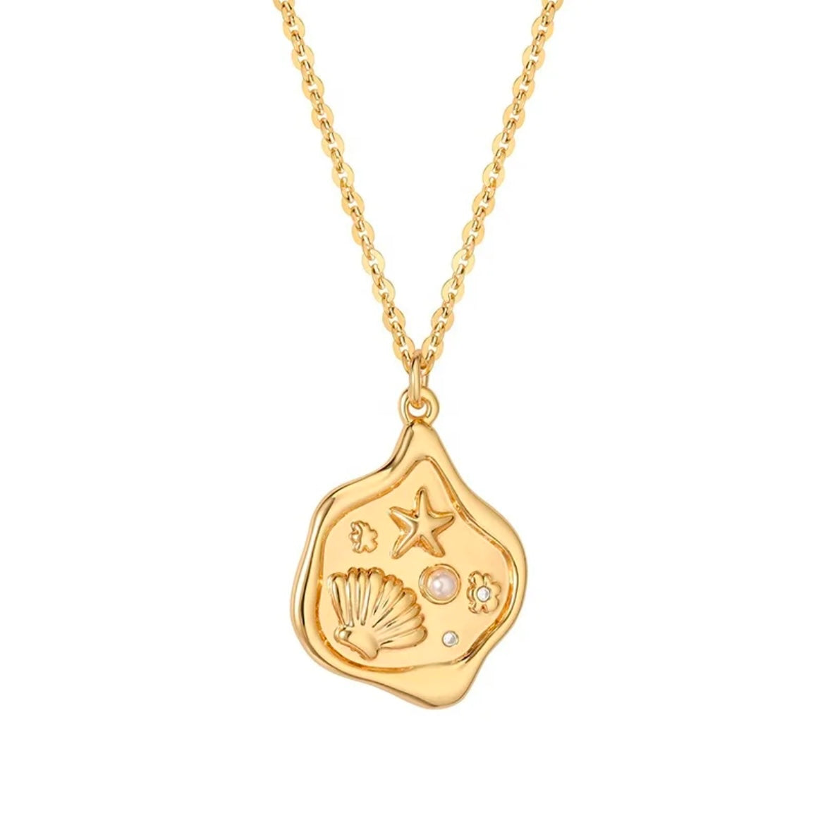 Shell Pendant image 0