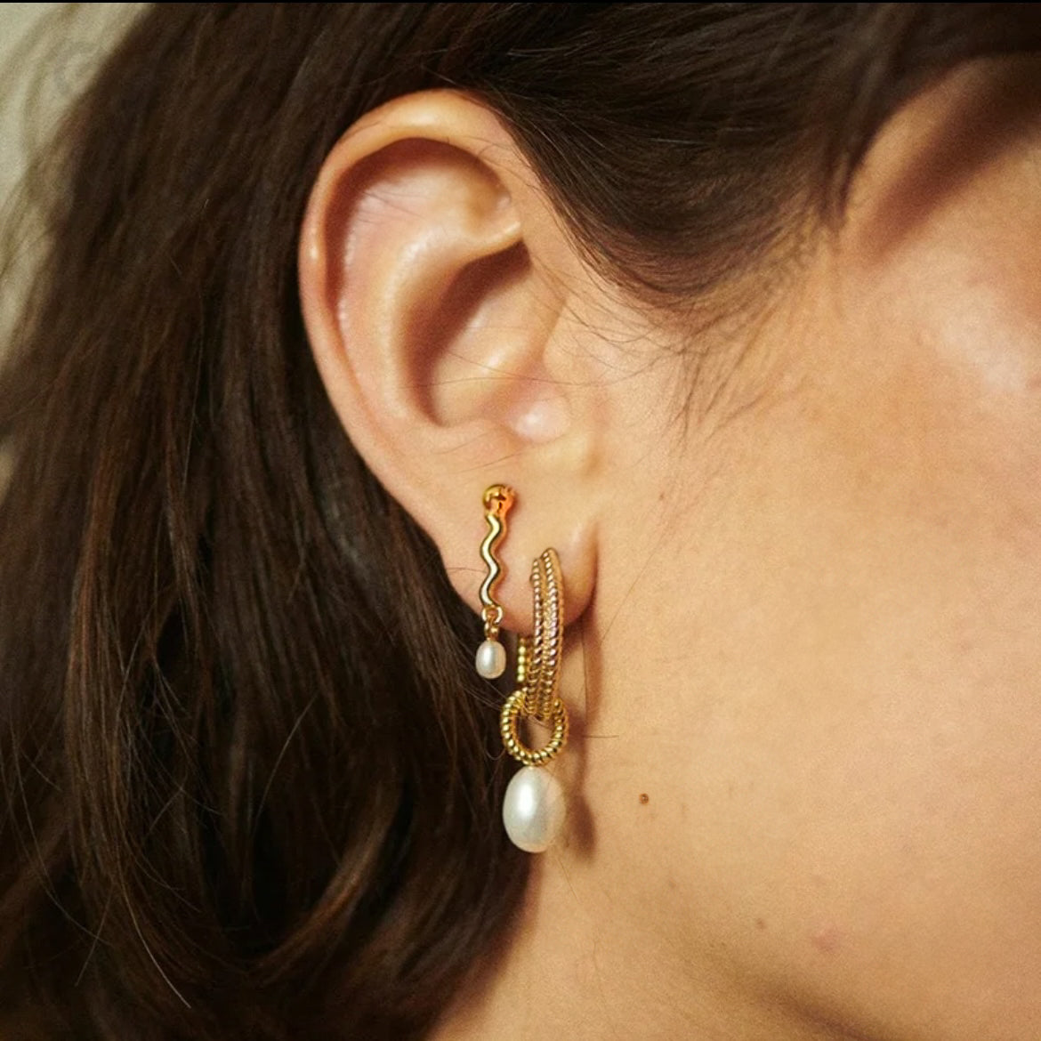 Fresh water pearl image 1