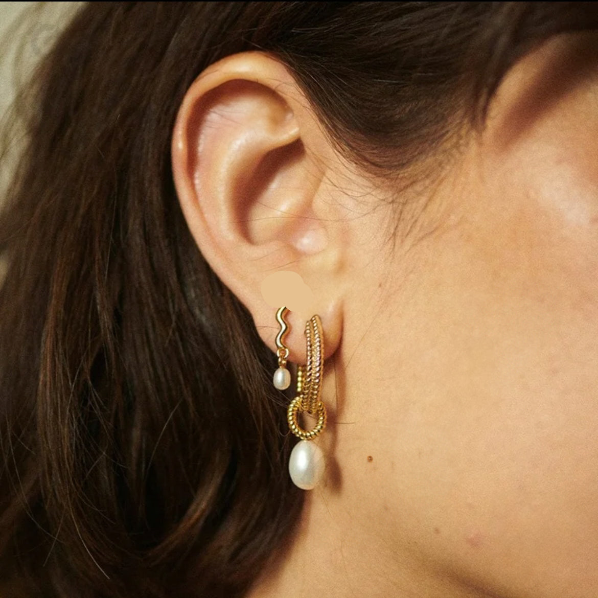 Fresh water pearl image 1