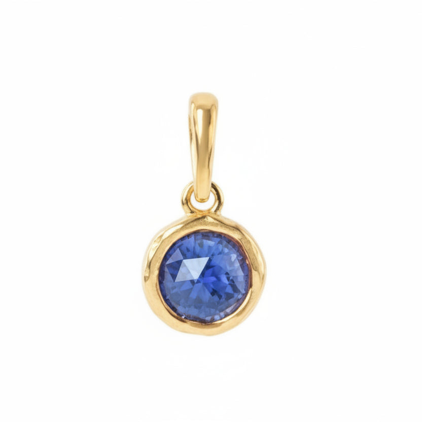 Birthstone Pendant