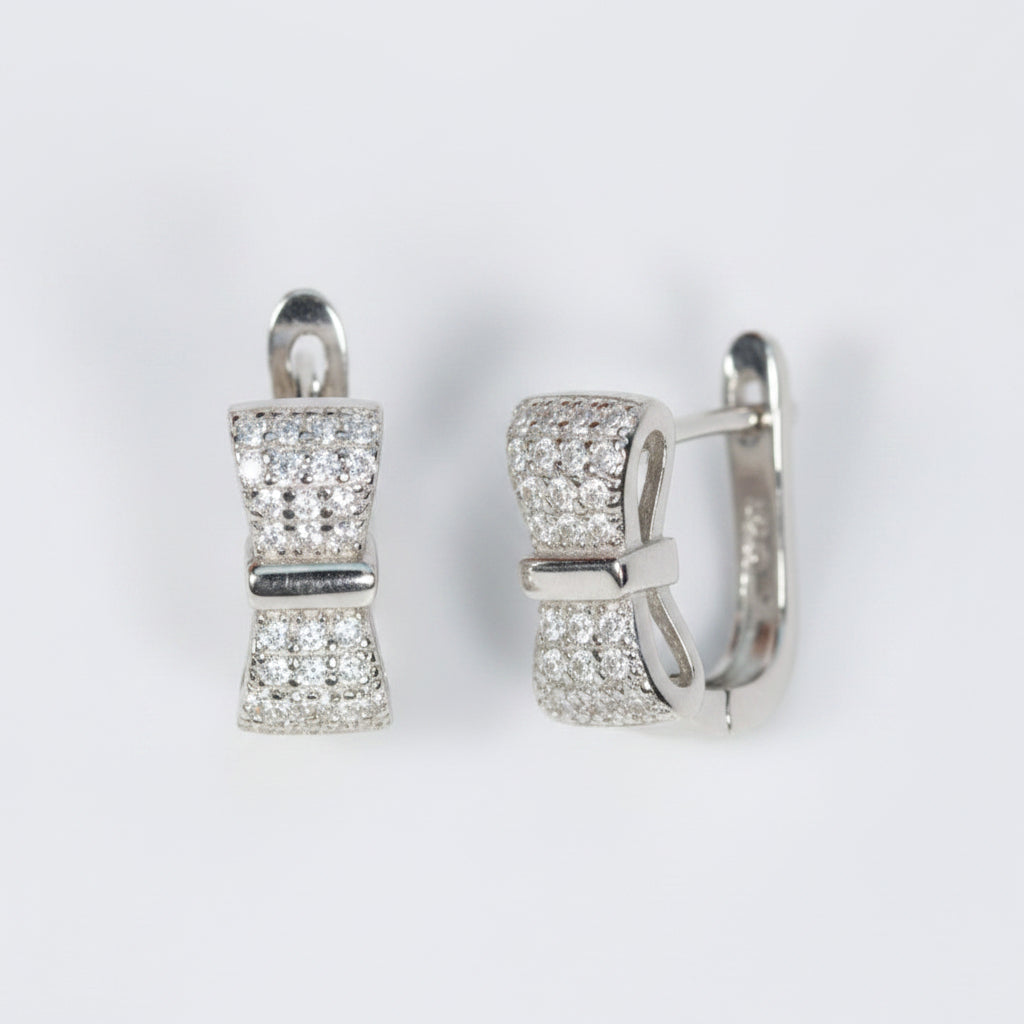 Bow Knot Earrings image 0