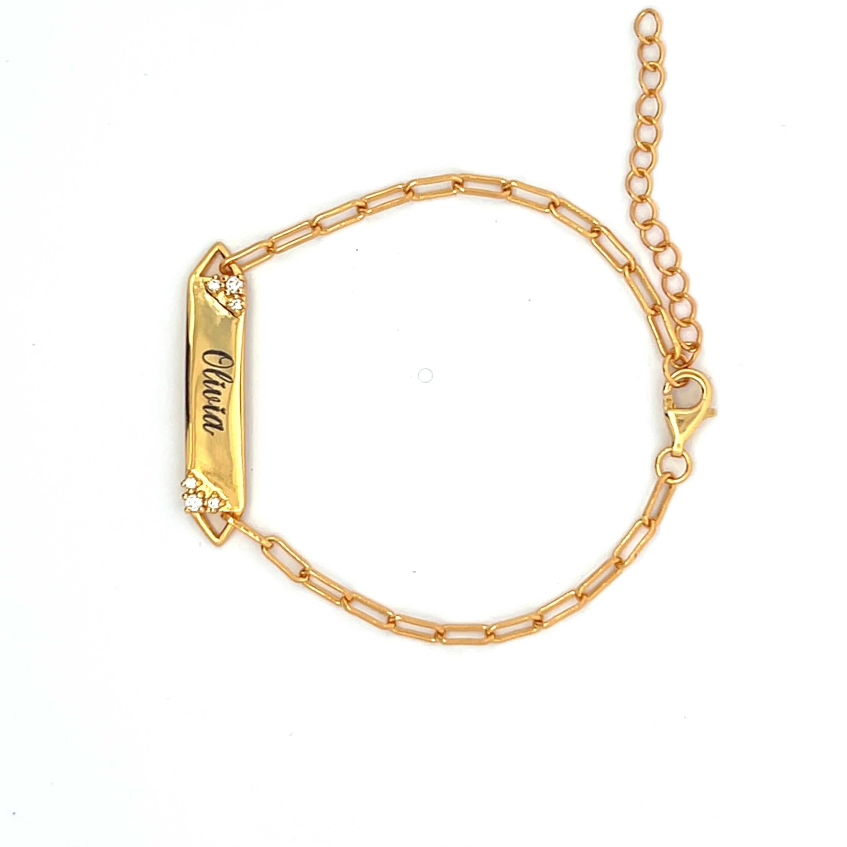 Name Bracelet image 0