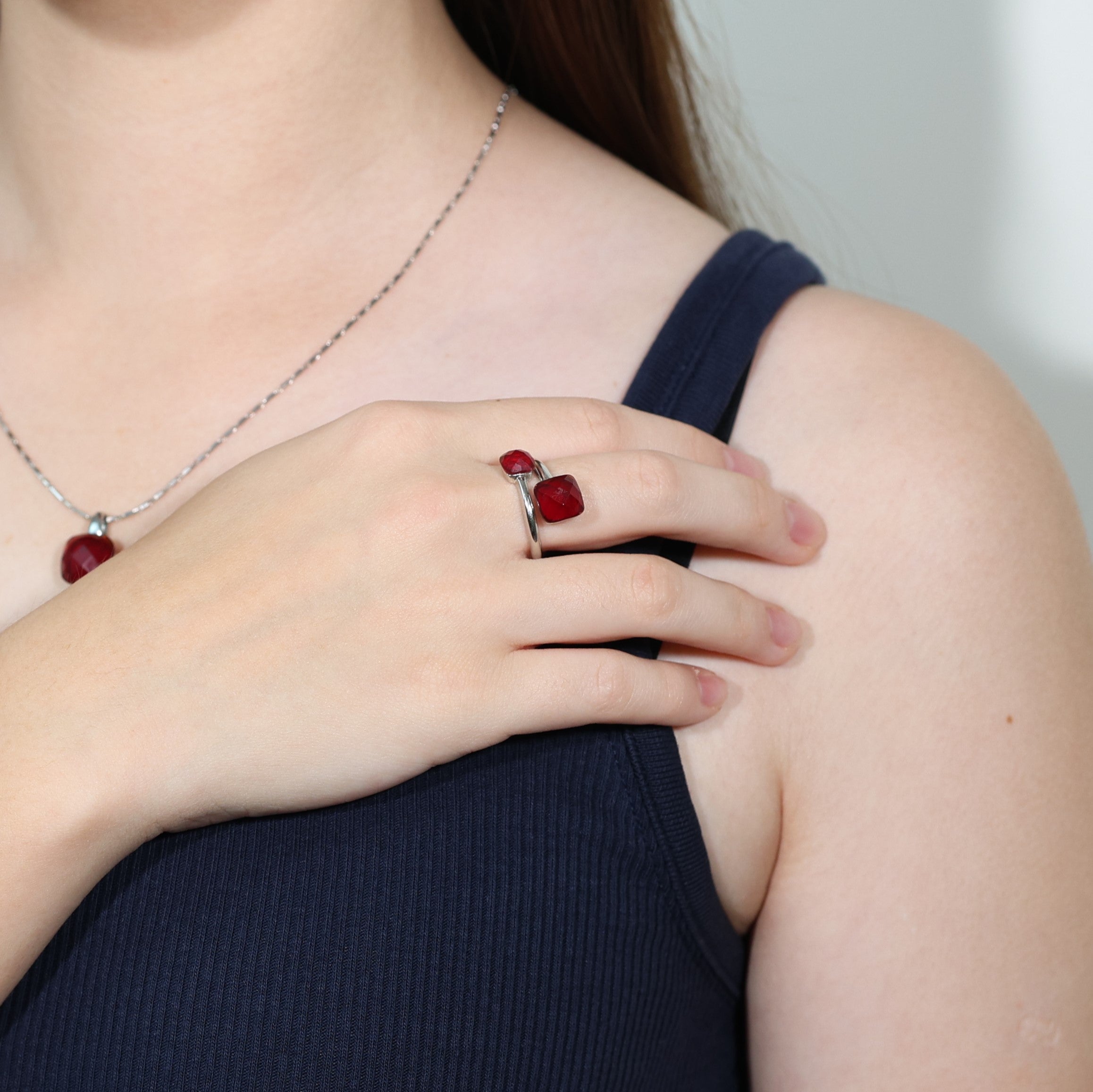 Gemstone Ring image 0