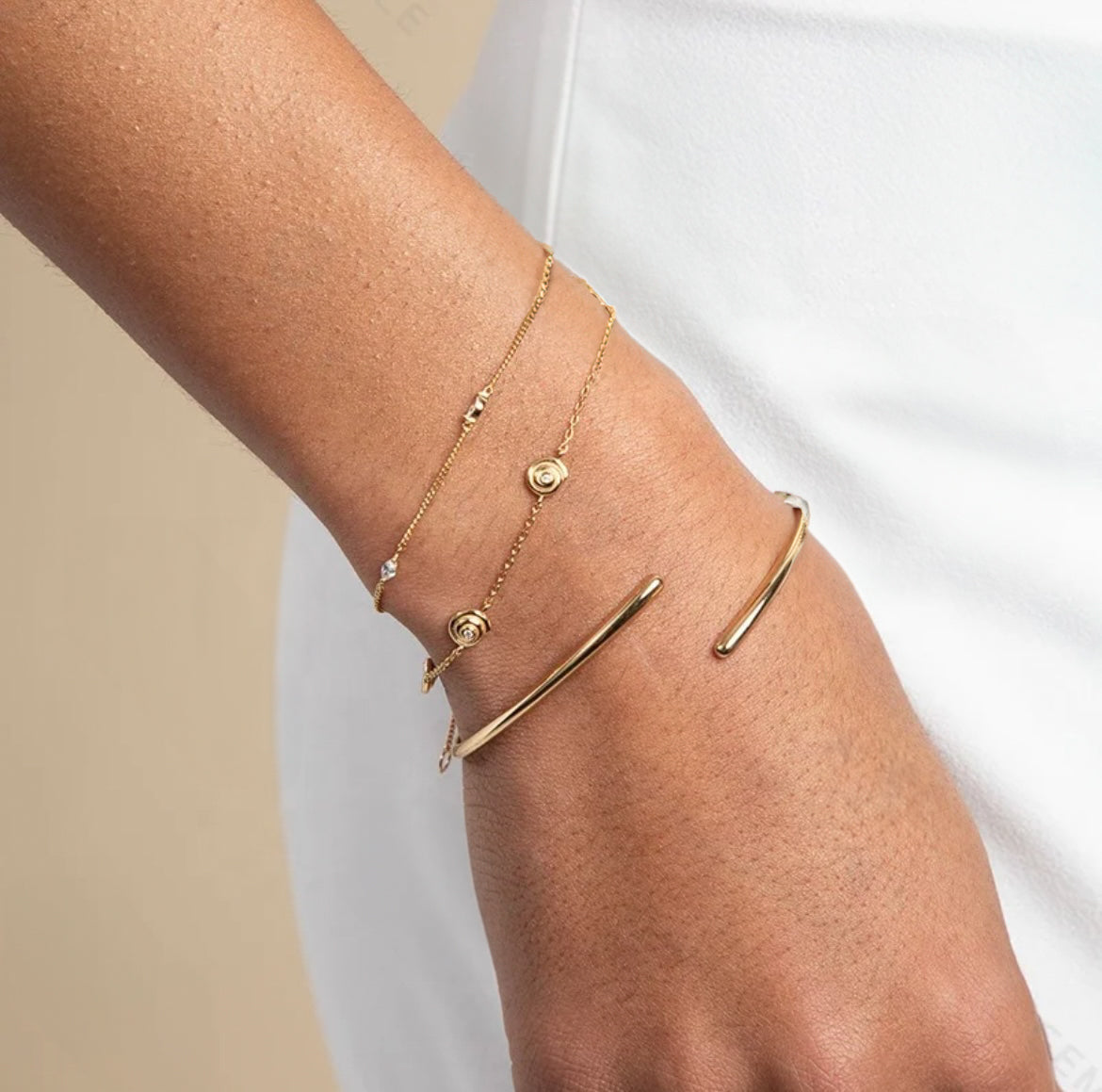 Shell Bracelet image 1