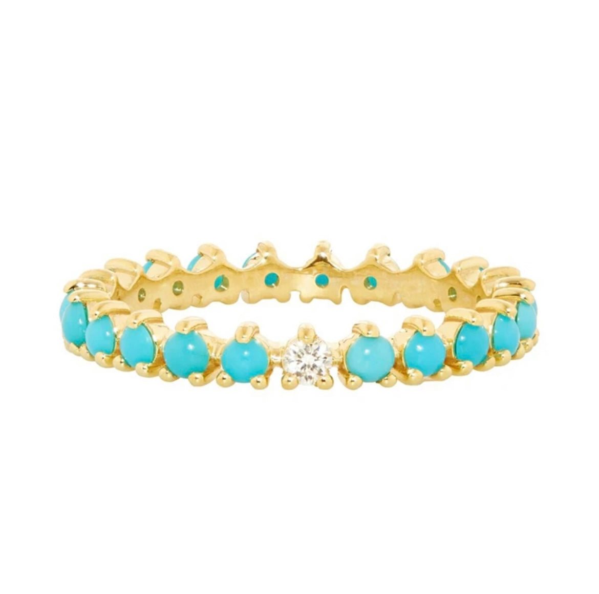 Turquoise Ring image 0
