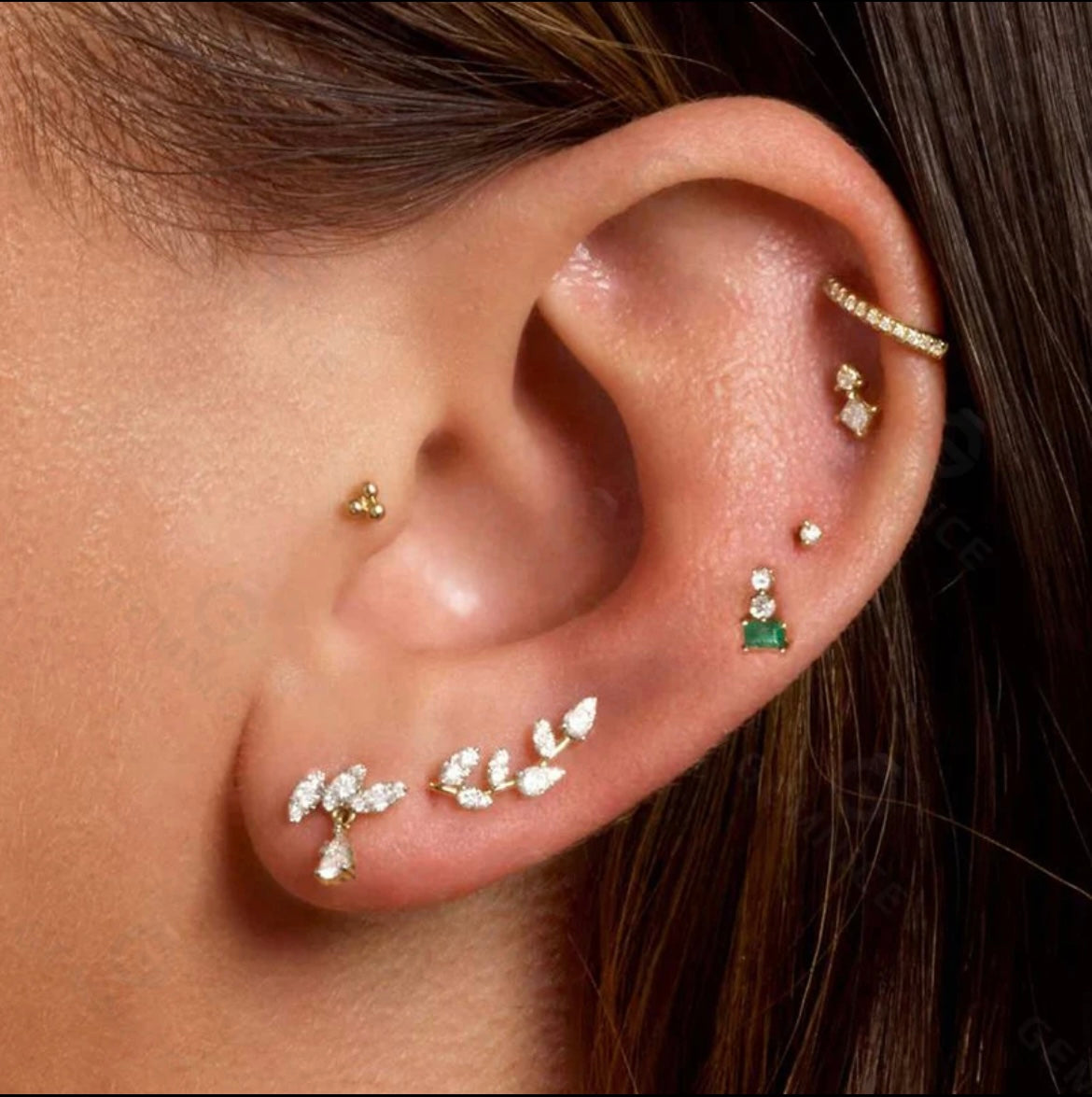 Sparkling Stud 2 image 1