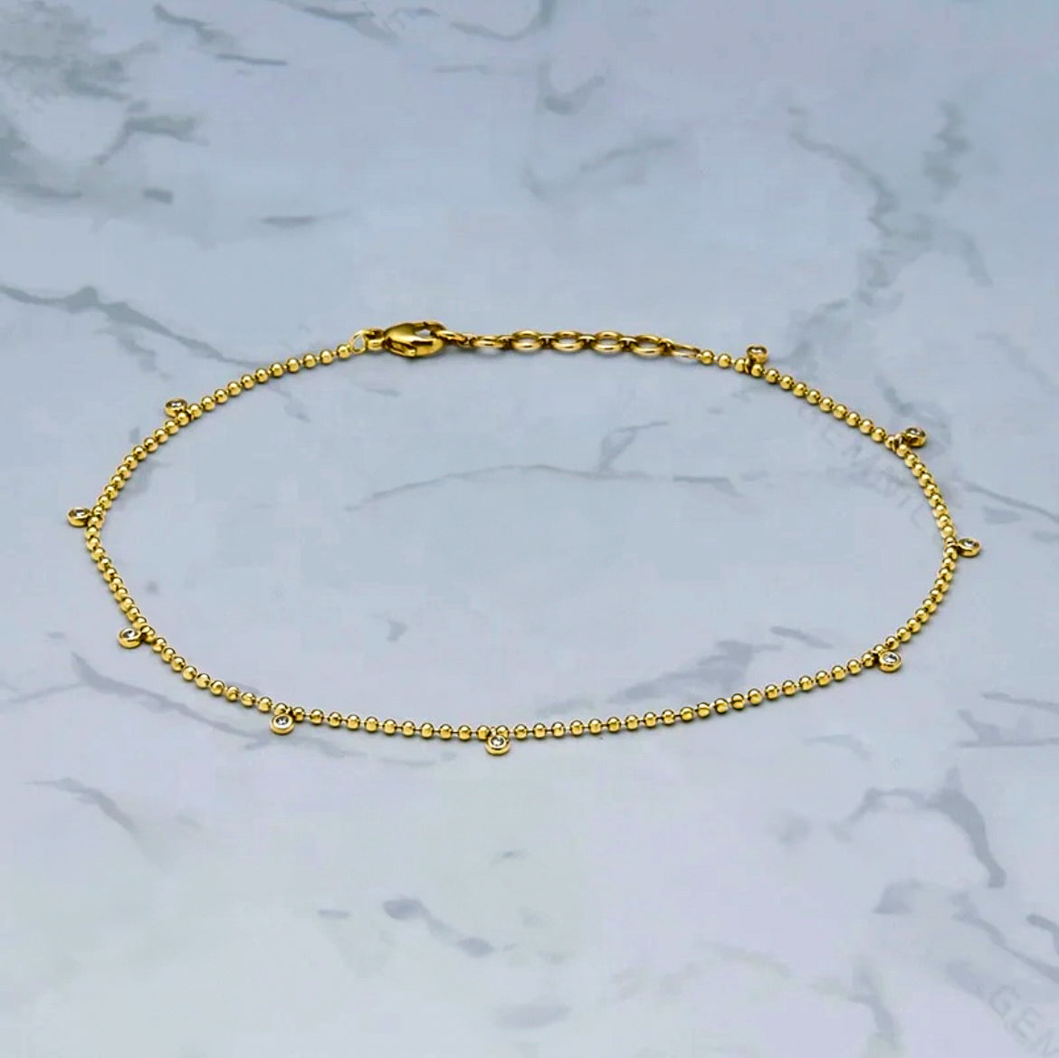 Simple Anklet image 1