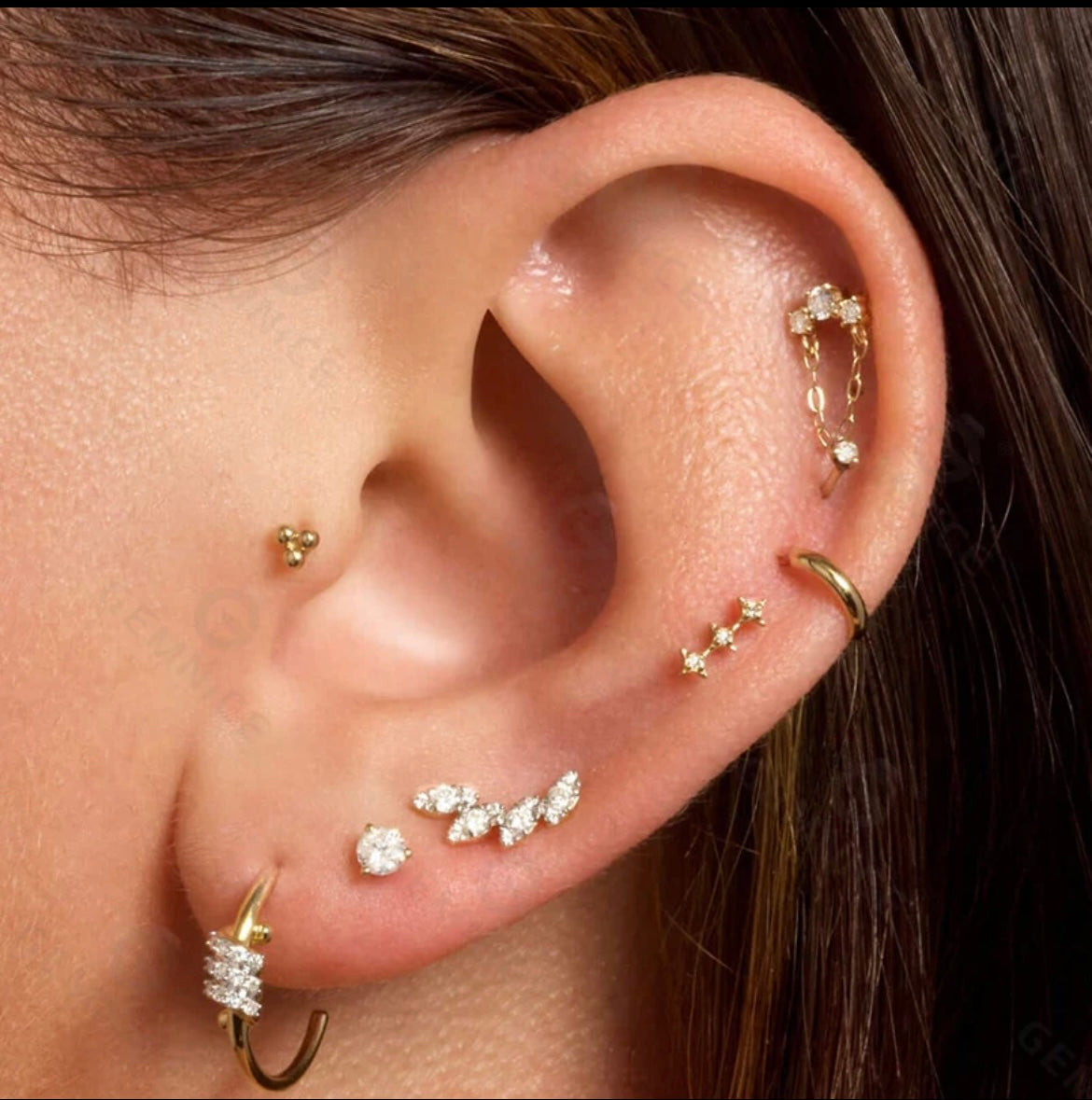 Sparkling Stud 1 image 1