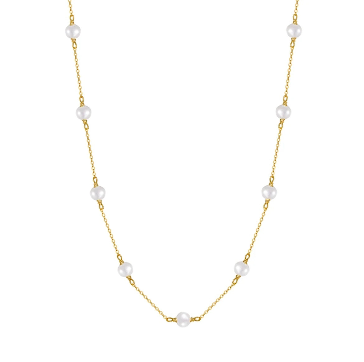 Pearl Necklace image 0