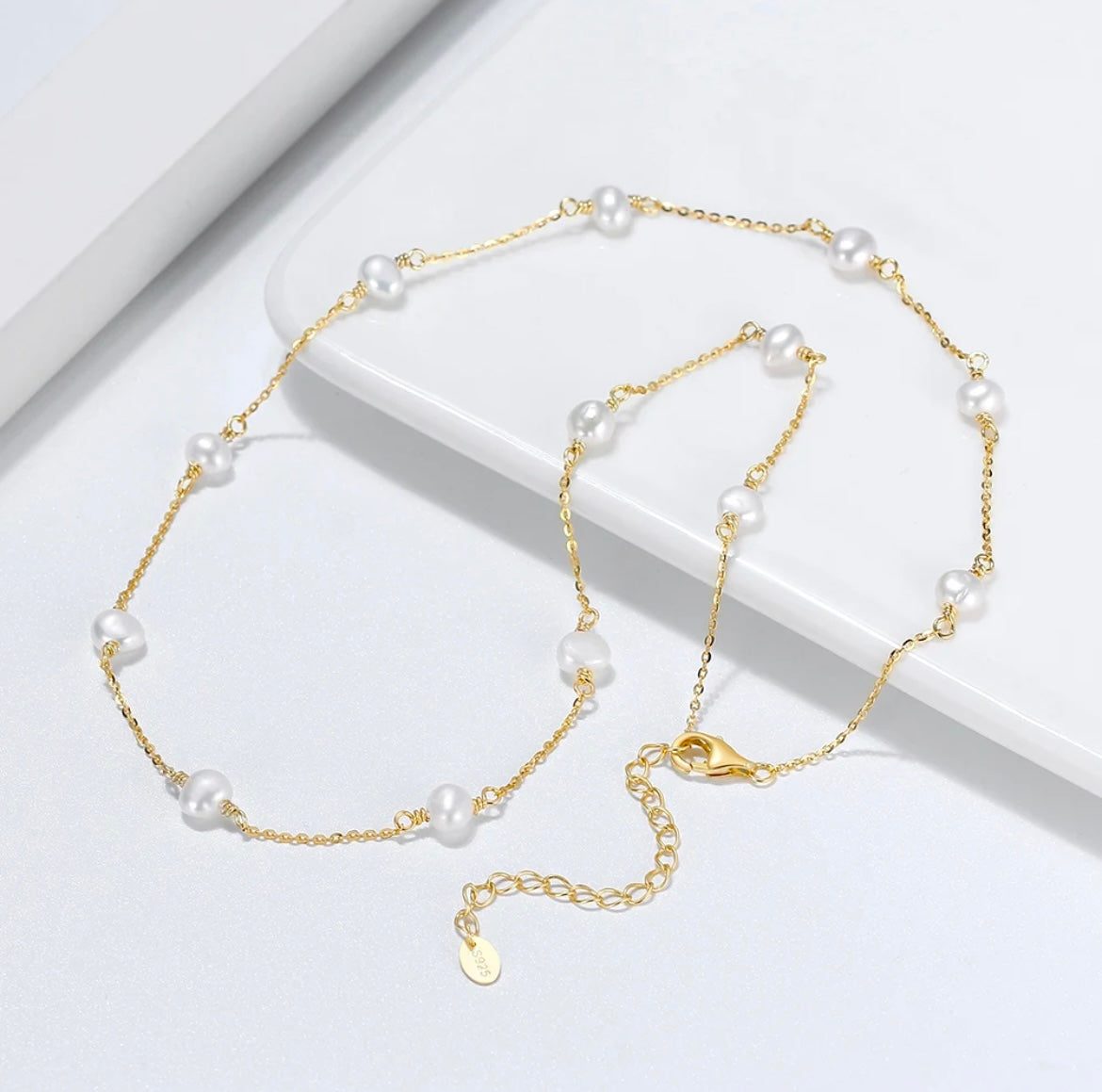 Pearl Necklace image 2