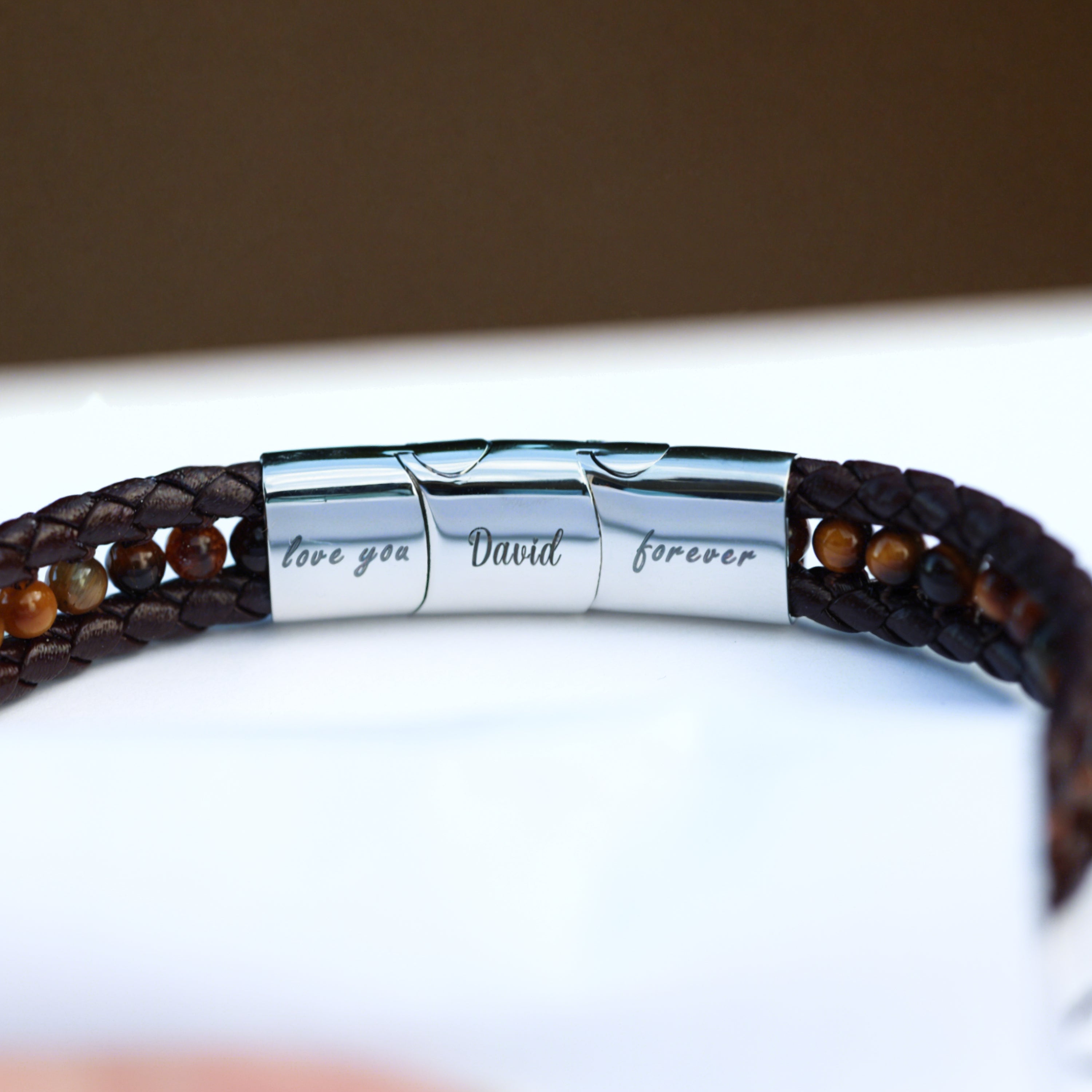 Genuine Leather Bracelet image 9