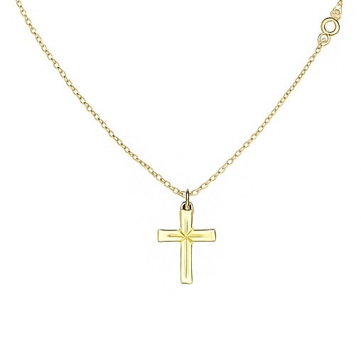 Cross Pendant Necklace