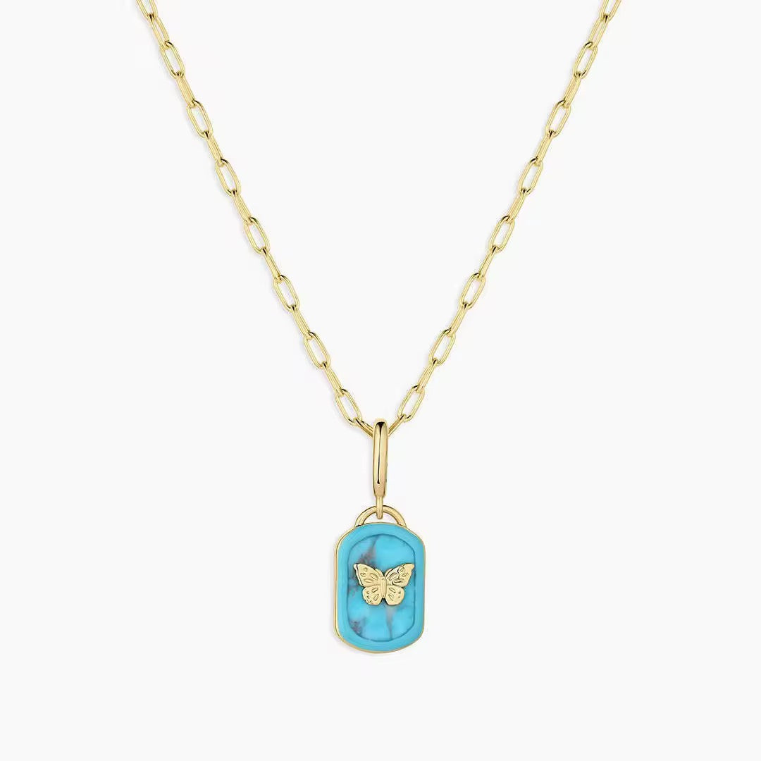 Hinge closure Charm