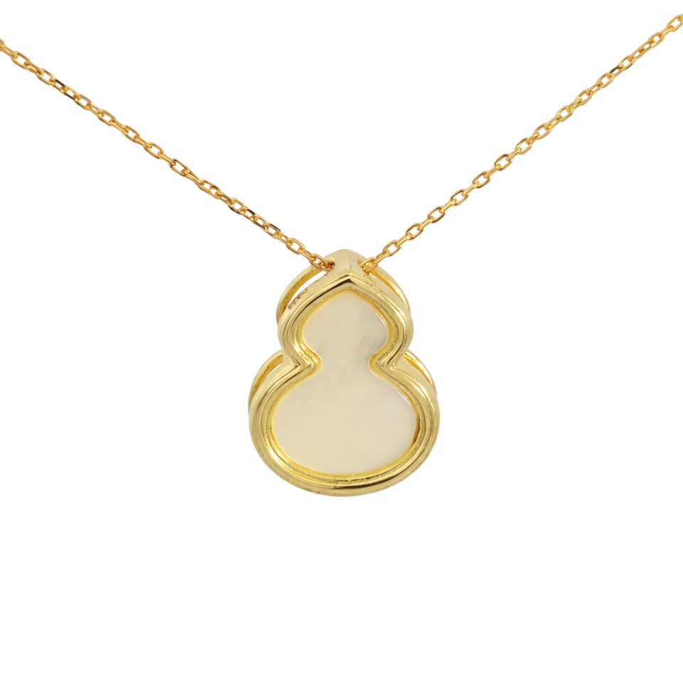 Bottle Gourd Necklace