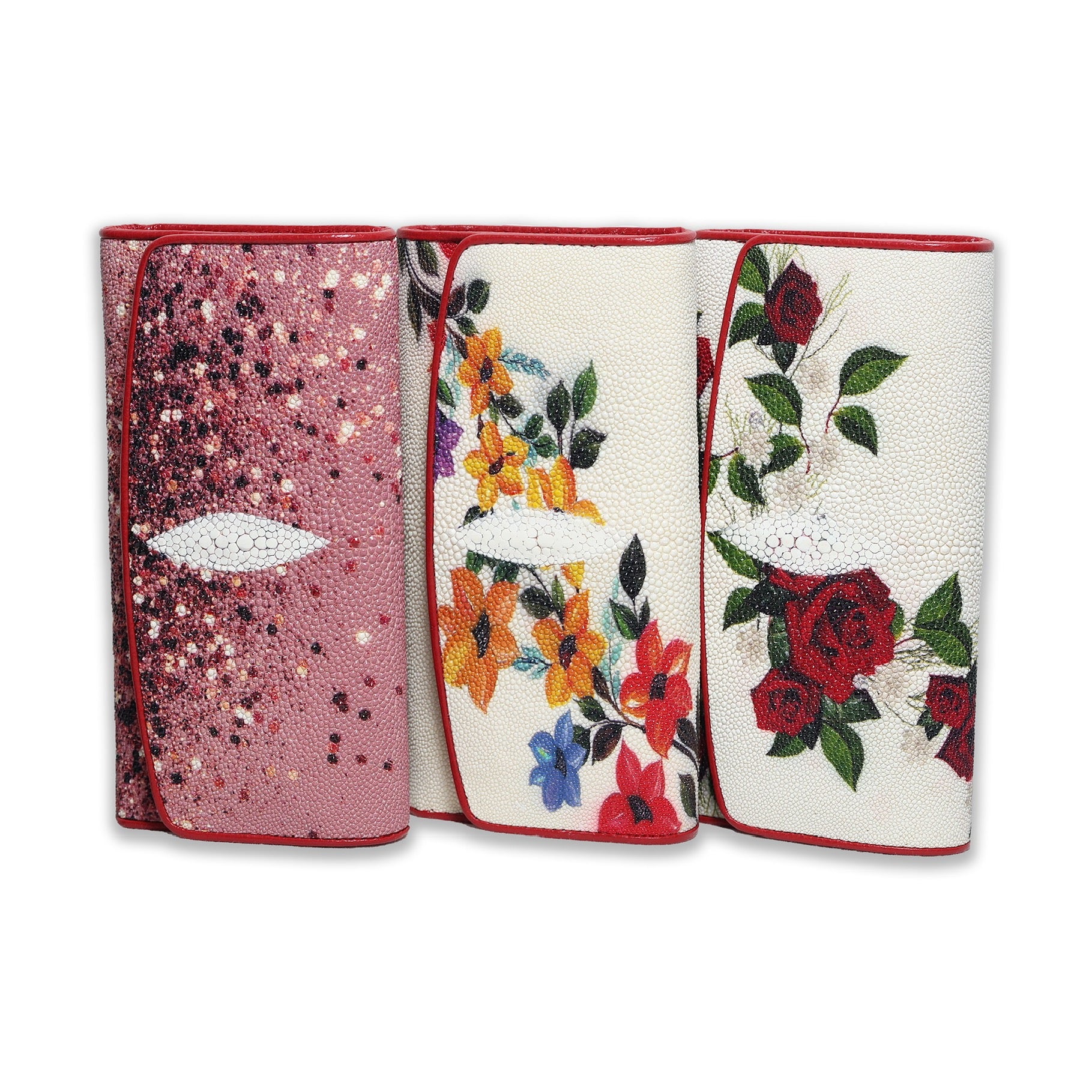 Stingray Skin Money Attraction Wallet