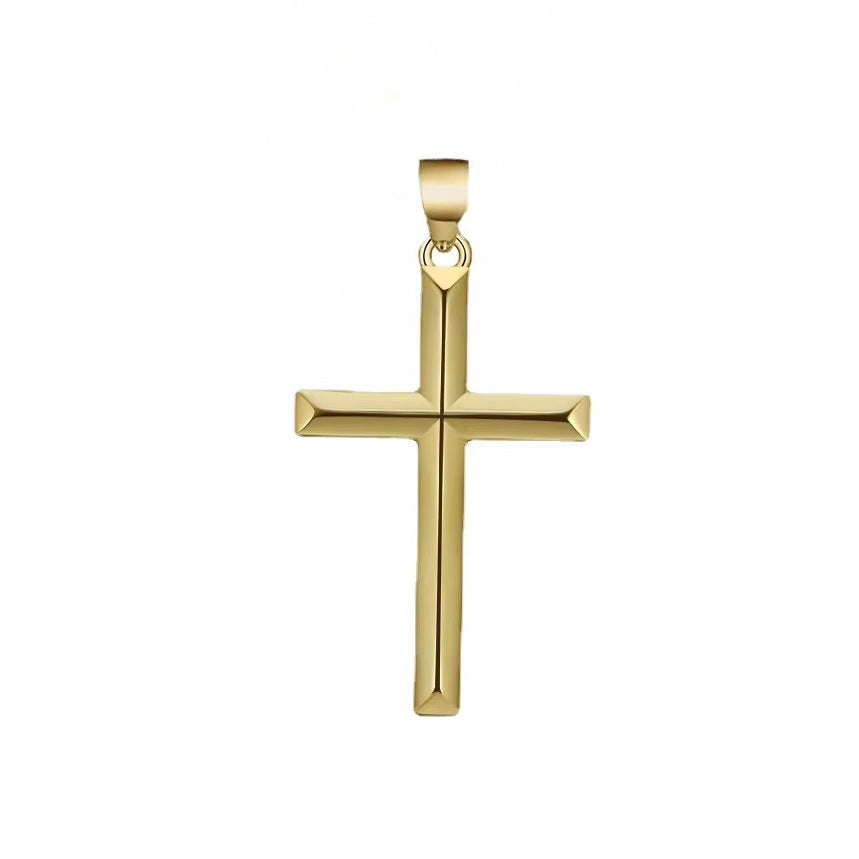 Cross Pendant Necklace