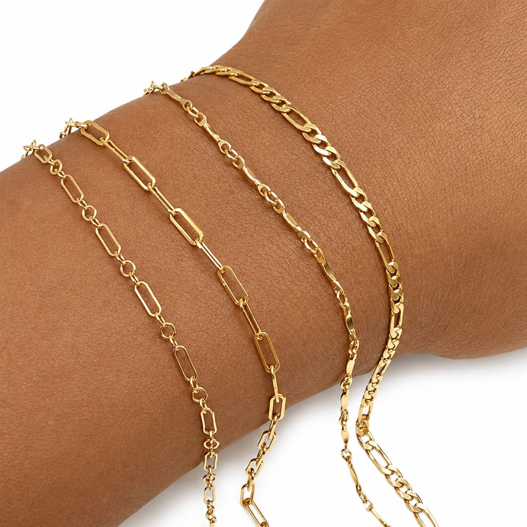 Permanent Jewellery-Bracelet