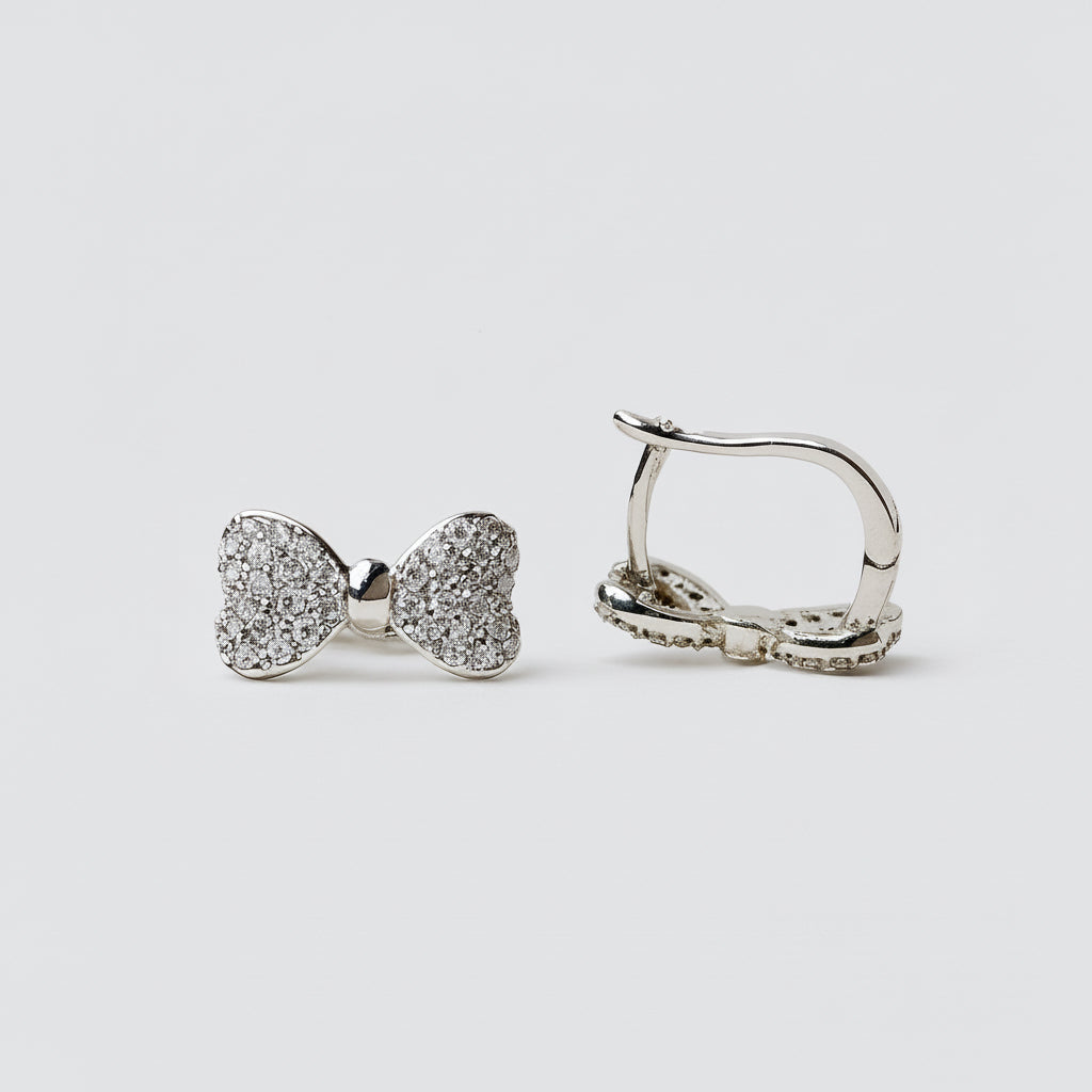 Sterling Silver Earrings