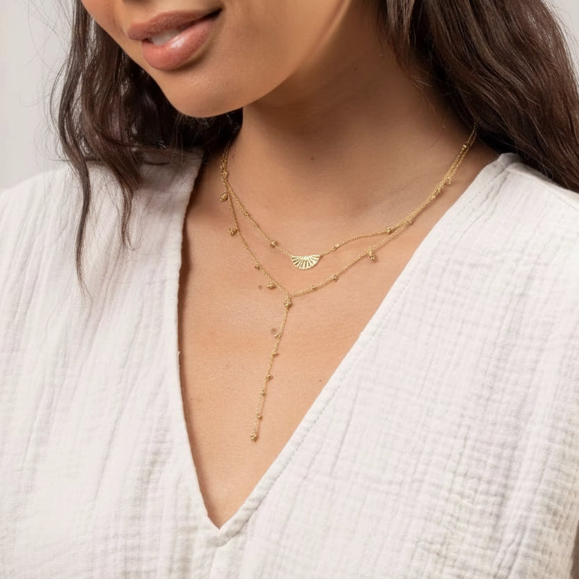 Boho Necklace
