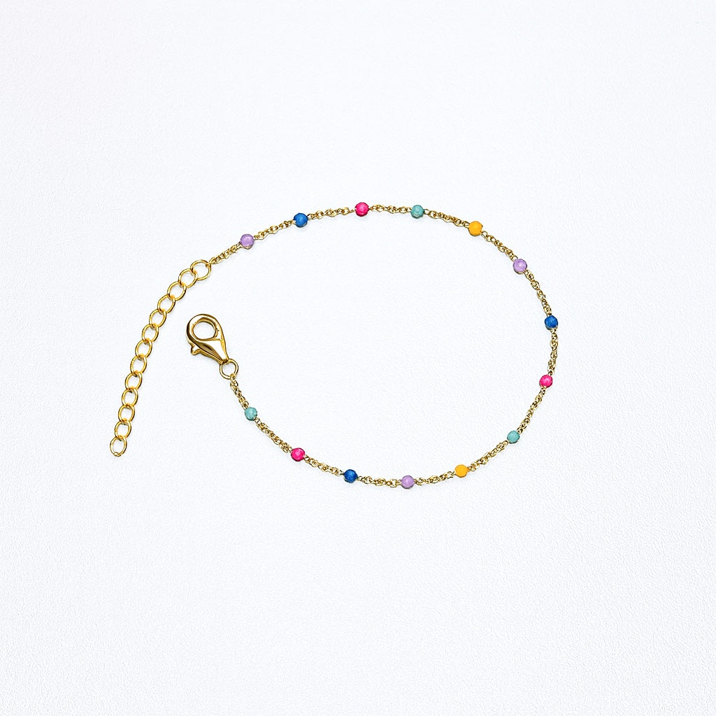 Enamel Bracelet