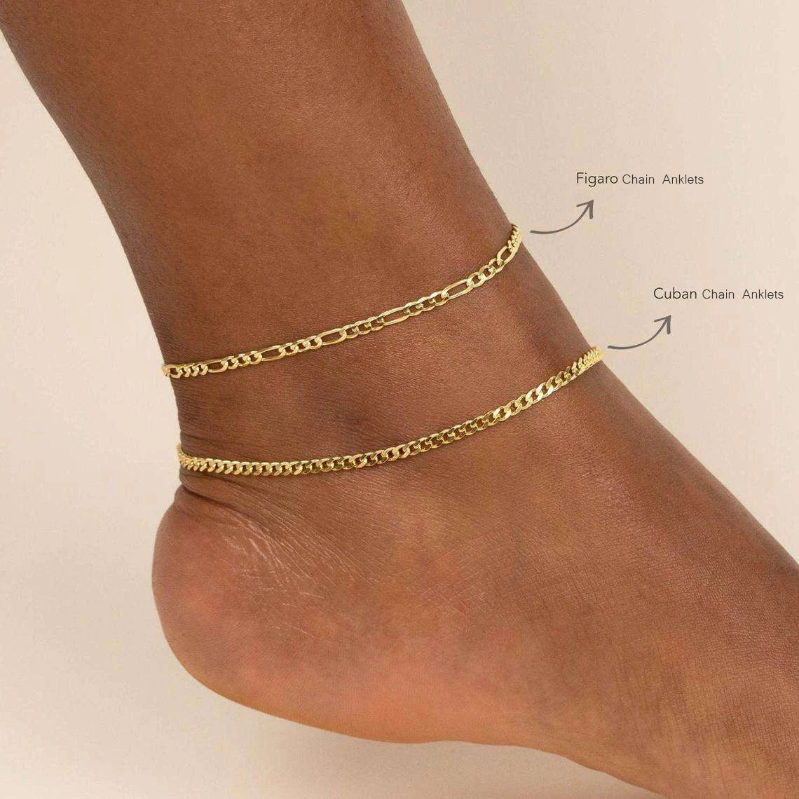 Permanent Jewellery- Anklet