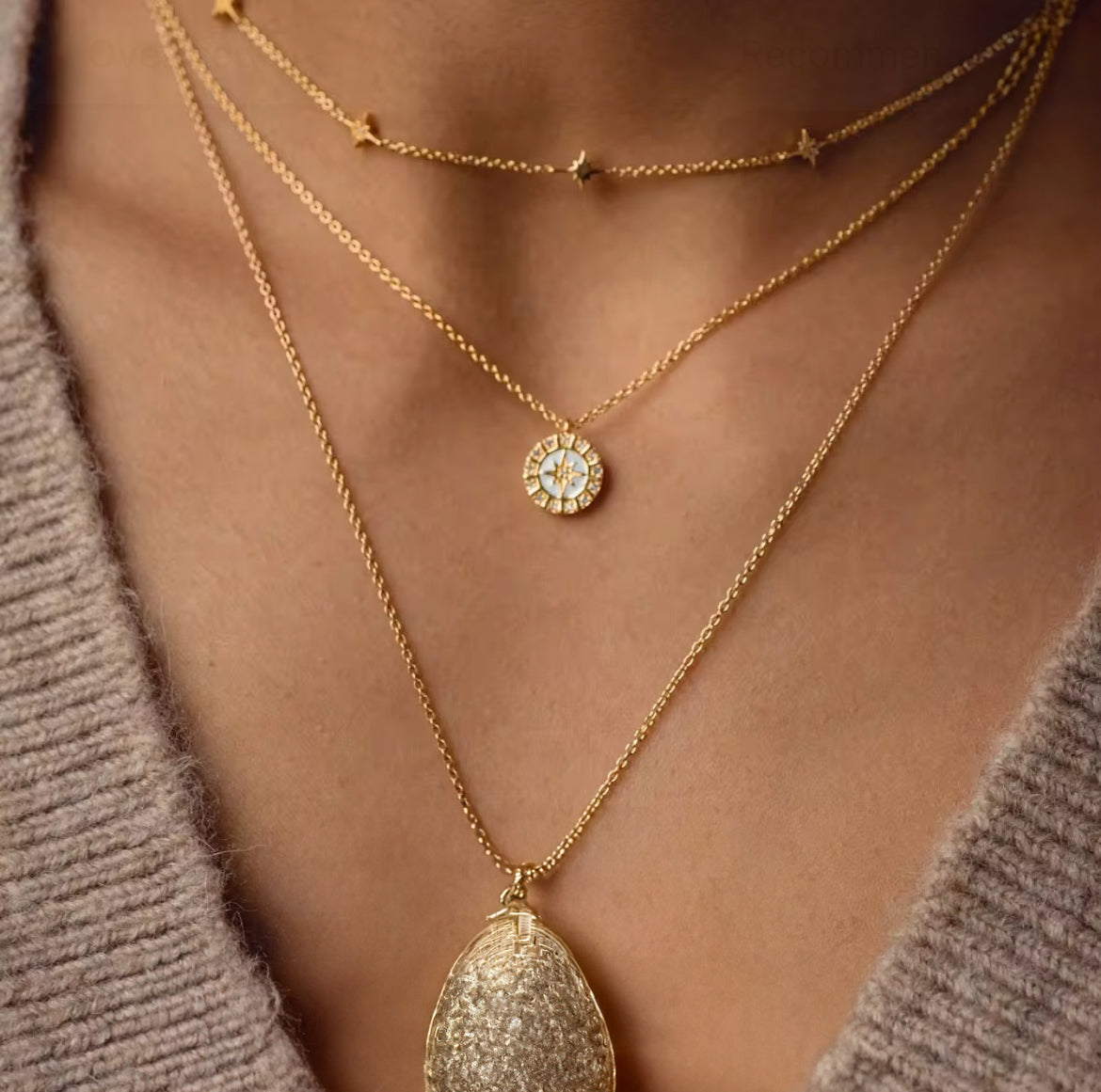 Starburst “A piece of set”