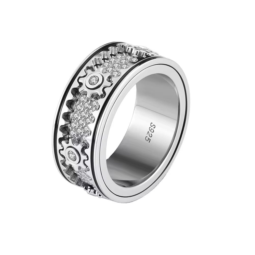 Spinner Men Ring
