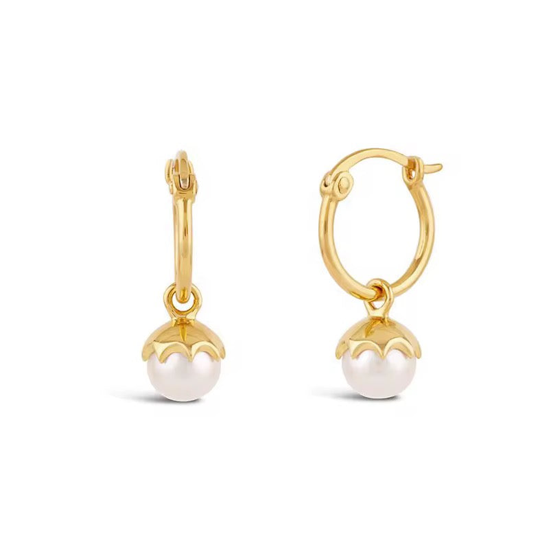 Bell Flower Pearl