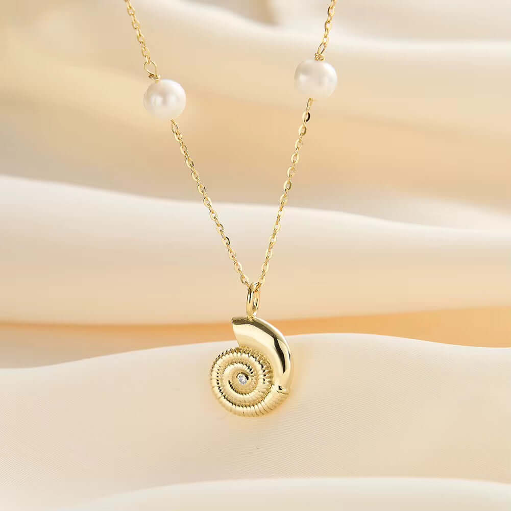 Seashell Pearl