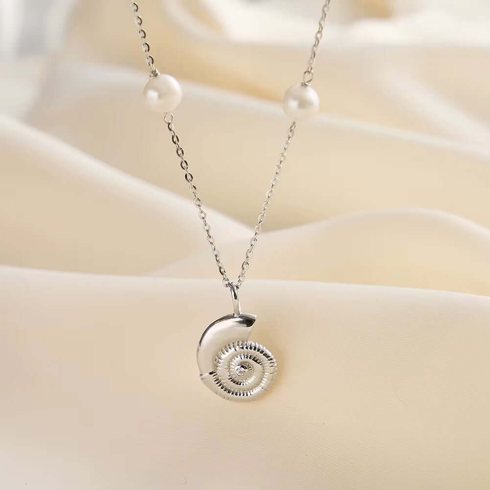 Seashell Pearl