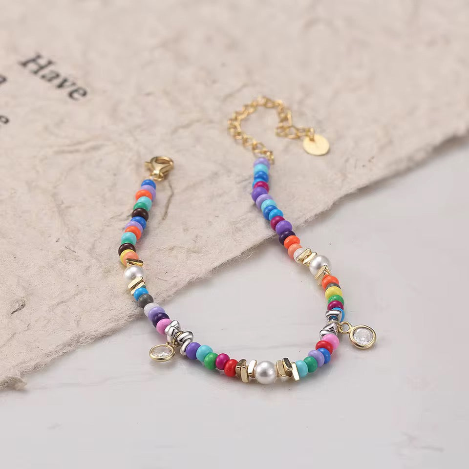 Multi colour Bracelet