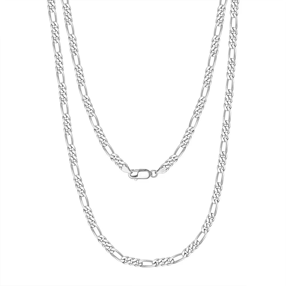 Figaro Link Men Chain