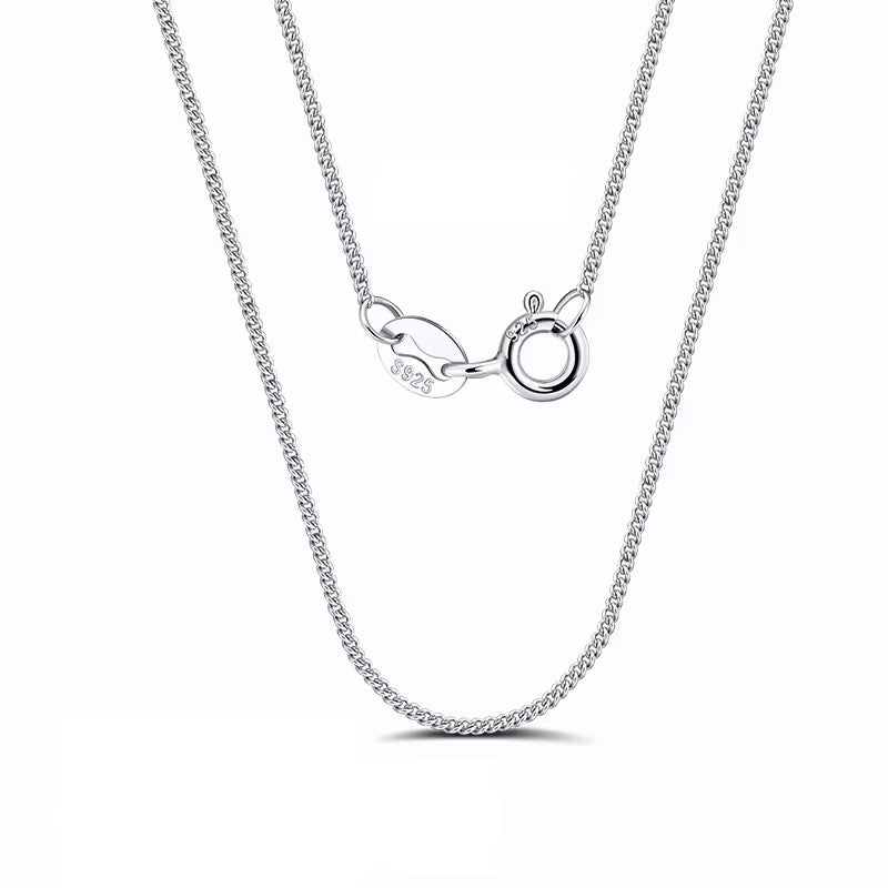 Cuban Link Curb Chain 1.5mm