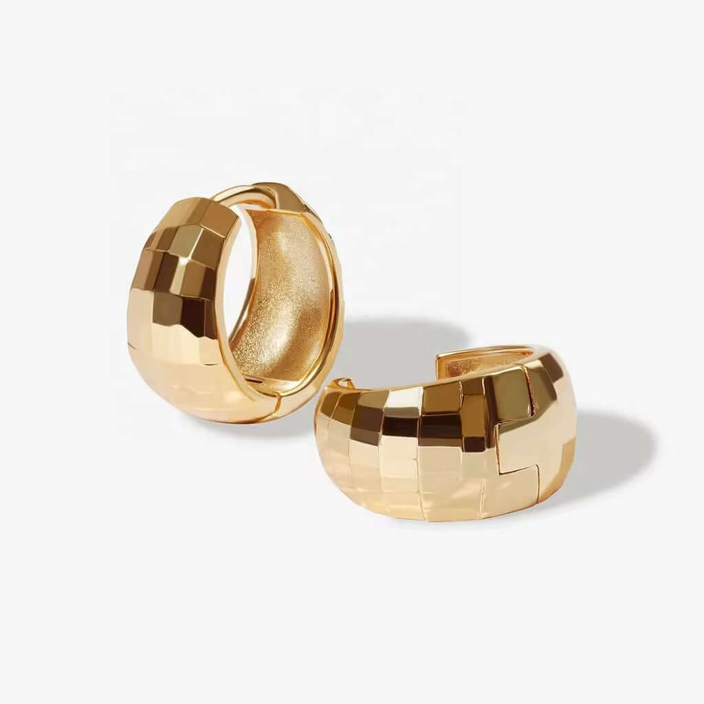 Huggie Earrings