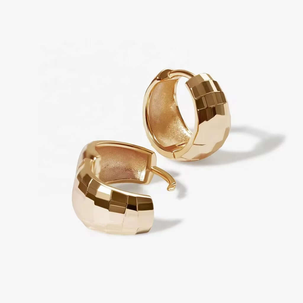 Huggie Earrings