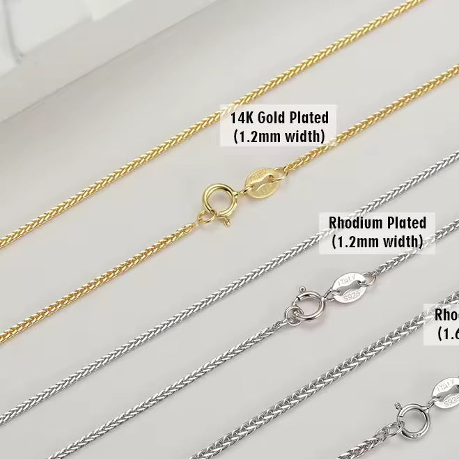 Chopin Chain Necklace