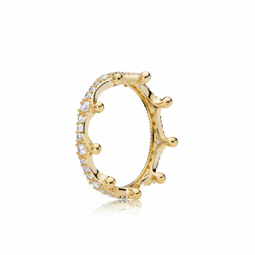 Crown Ring