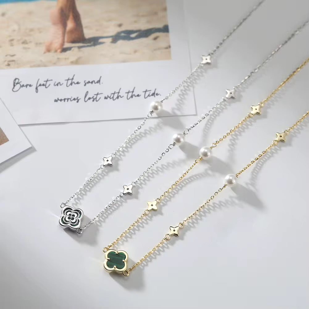 Malachite Necklace