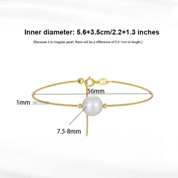 Pearl Bracelet