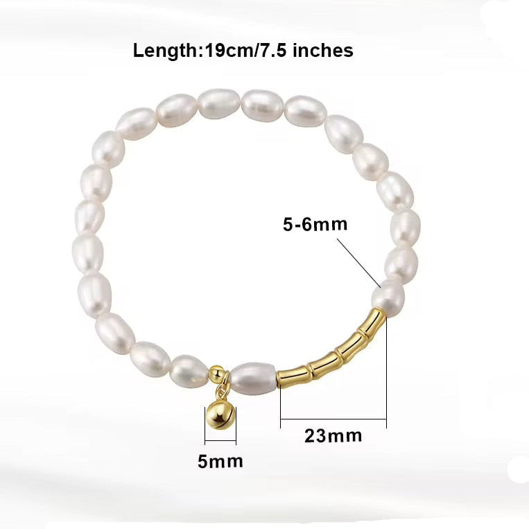 Pearl Bracelet