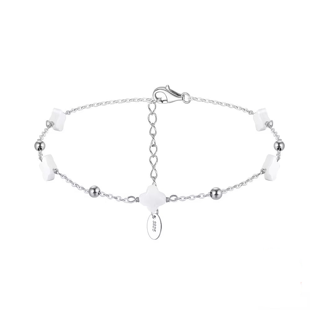 Shell Anklet