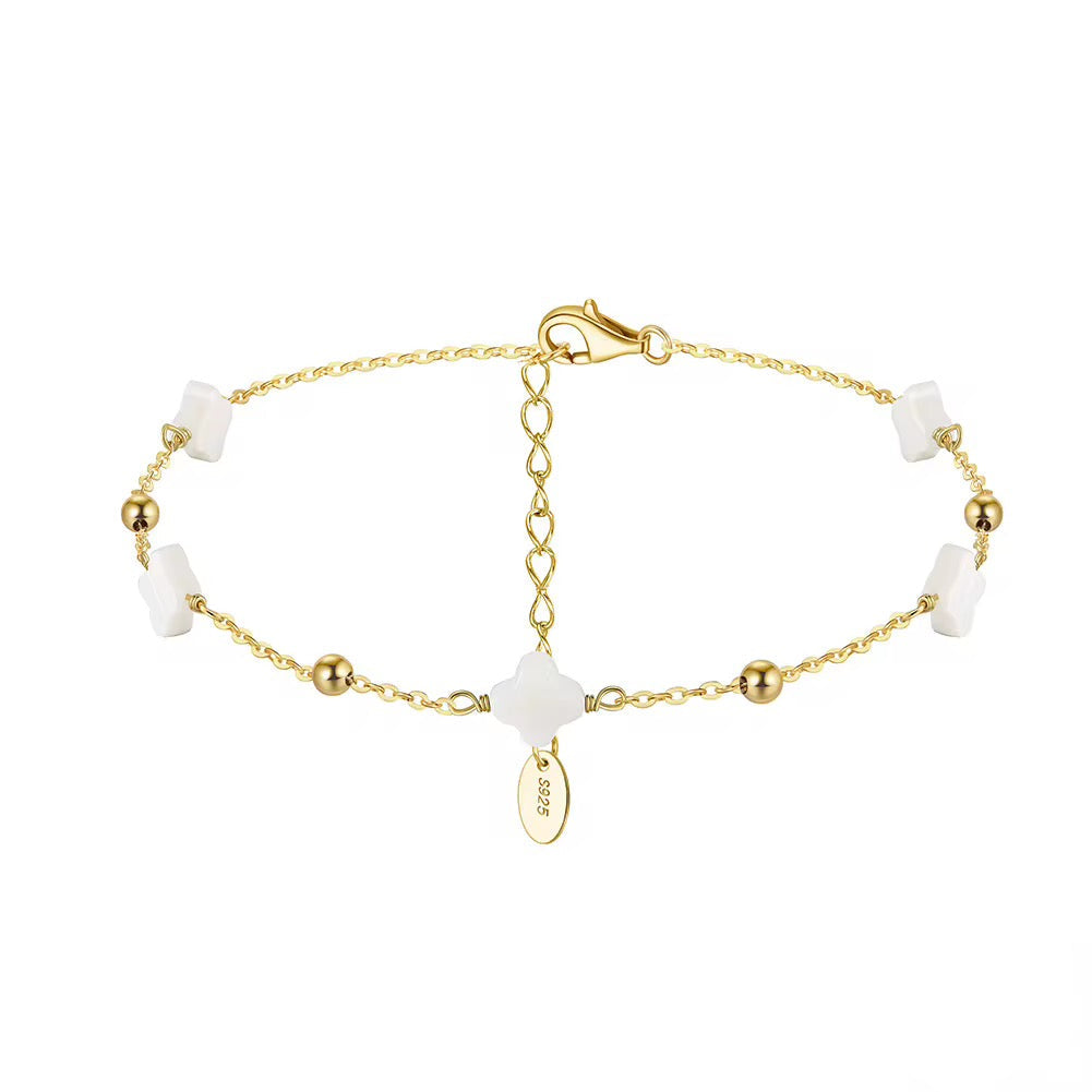 Shell Anklet