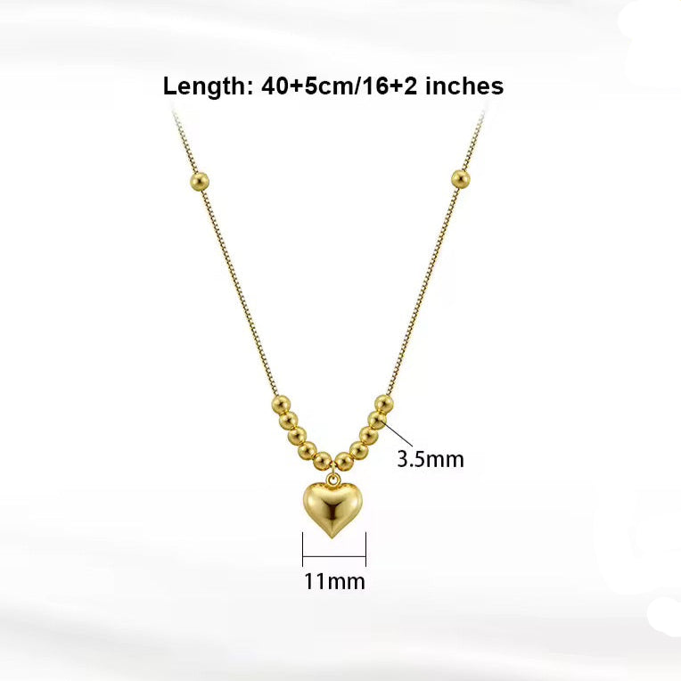 Heart Necklace