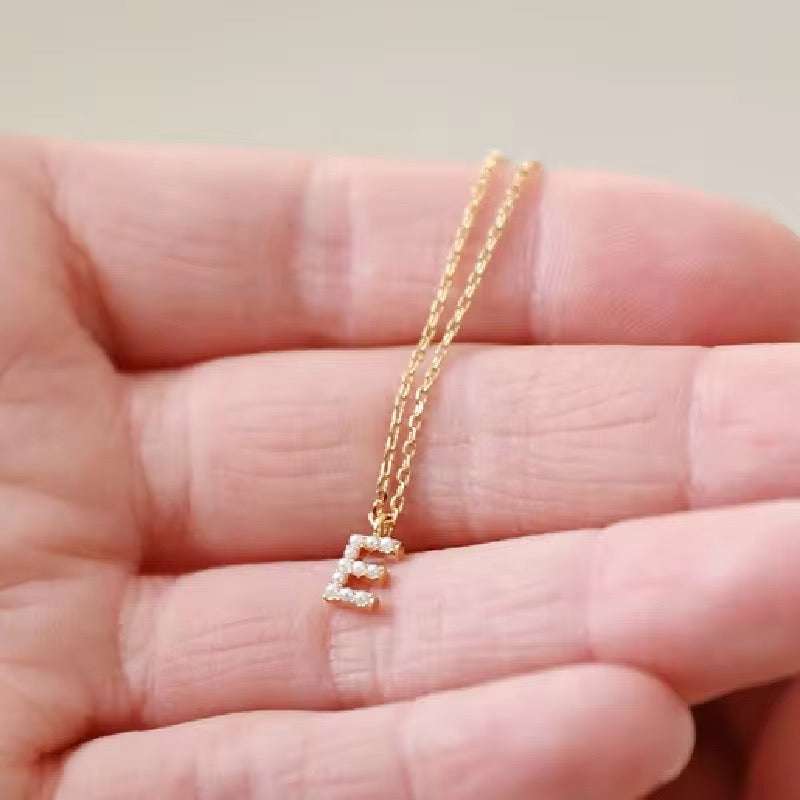 Initial Necklace