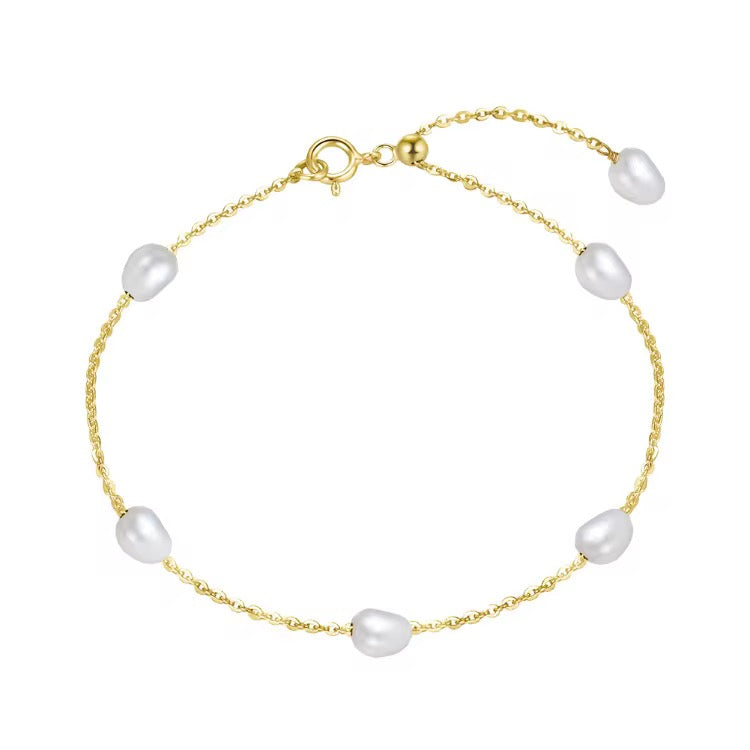 Pearl Bracelet