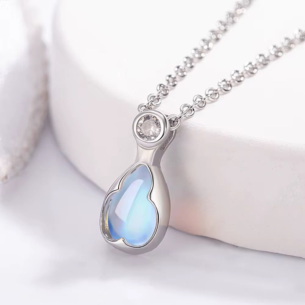 Moonstone Necklace